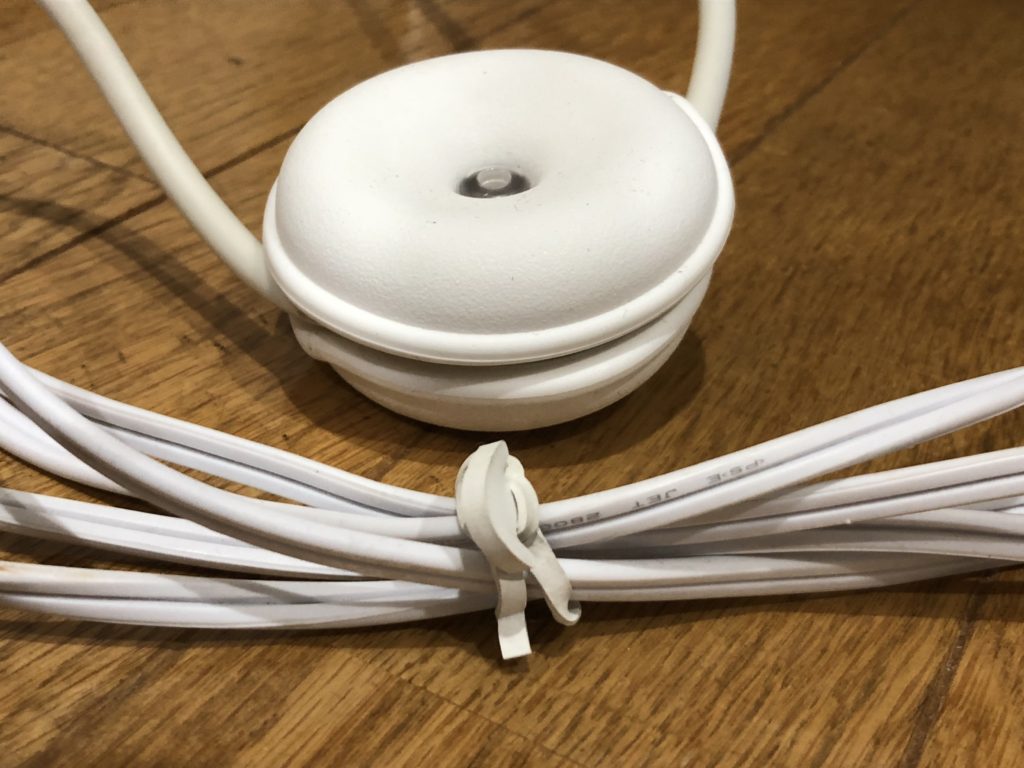 結束バンド 種類