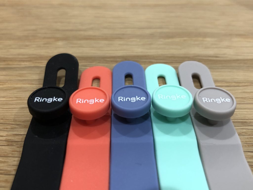 RINGKE ケーブル結束バンド カラーバリエーション