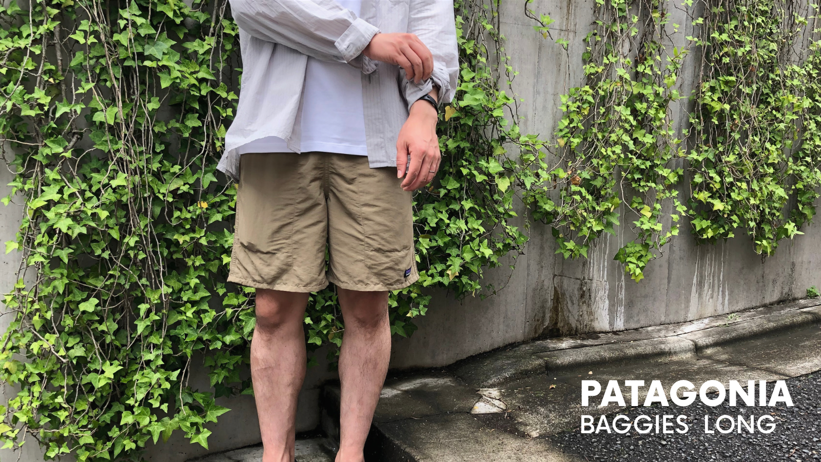 patagoniapatagonia パタゴニア バギーズパンツ ASHT size S - ワーク